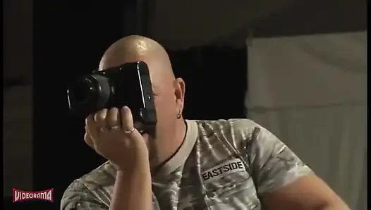 Sert seks sırasında fotoğraf çekimleri