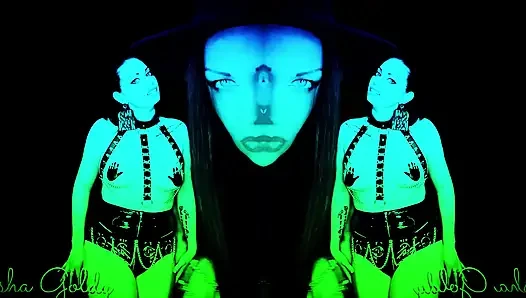 Sperminle beni çok güçlü yap! Kabuslarından succubus için mastürbasyon yap! (Özel efektler eklendi)