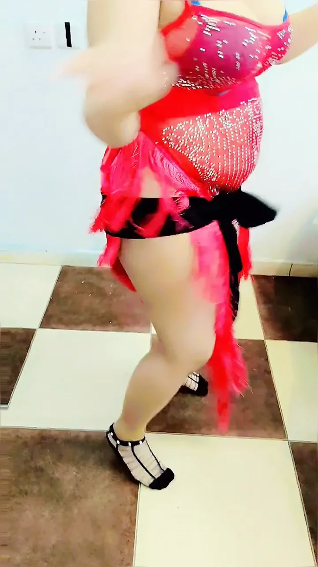 Arabic belly dance