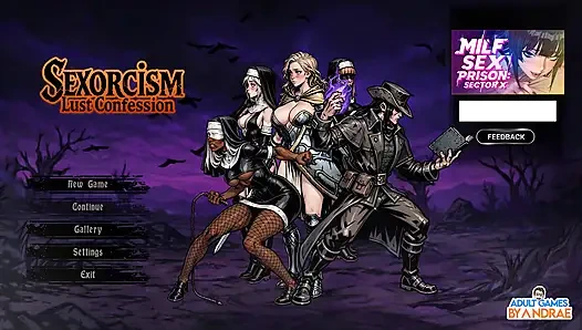 Ep1: sexorcism: şehvet itirafı oyunu