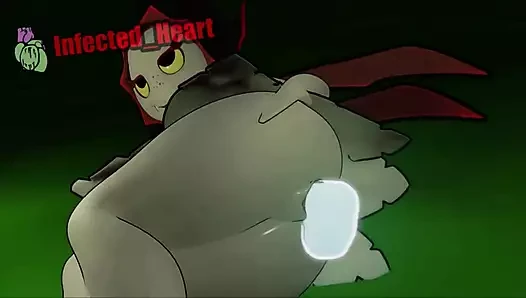 Infected_Heart hentai derlemesi 11