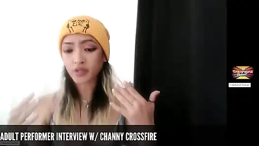 Trikepatrol Entrevista - Channy Crossfire