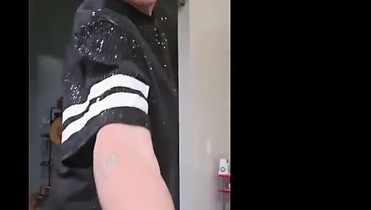 POV suka stóp dla bogini i pełny klip!