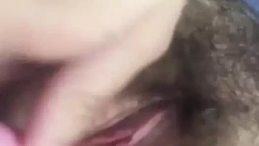 Kıllı kedi eş mastürbasyon yapmak