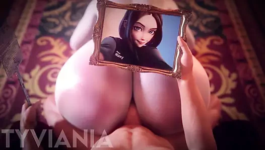 Alcina dimitrescu – büyük ganimet anne