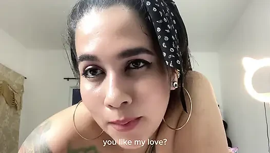 Kocamla sevişiyorum