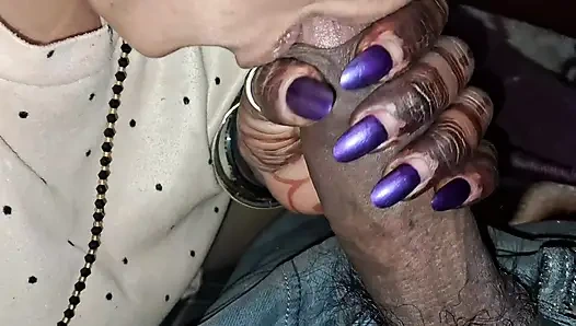 Lund ki payasi parosan bhabhi