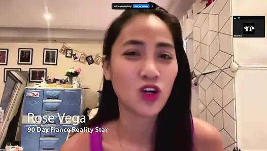 Trikepatrol röportajı - 90 günlük nişanlısı Rose Vega