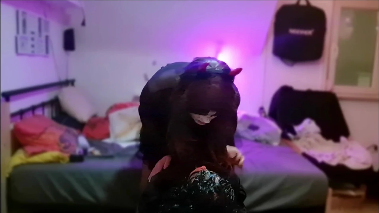 I’m really taking you through (ASMR)