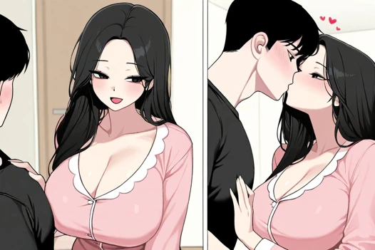 Kız kardeşinin bakire en iyi arkadaşıyla yattın [01]