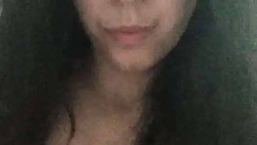 Masum kız mastürbasyon yapıyor