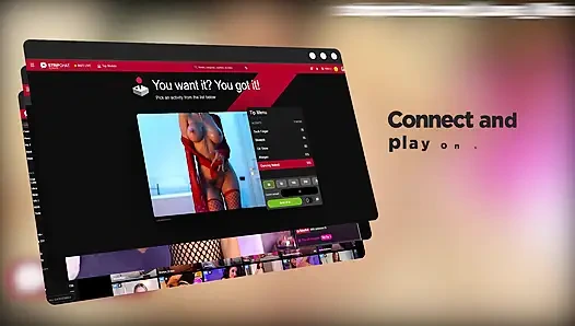 Gözlüklü sarışın orta yaşlı seksi kadın web kamerası gösterisinde mastürbasyon yapıyor - Luna_Riva