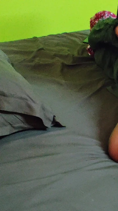 Волнующий момент из "Азиатская мачеха получает неожиданный трах с сюрпризом".