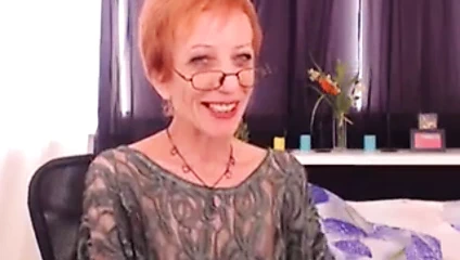 Skinny gilf'in transparan bluzu