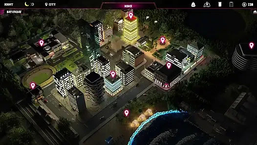 Tam oyun - ahlaksızlık adımları, bölüm 12