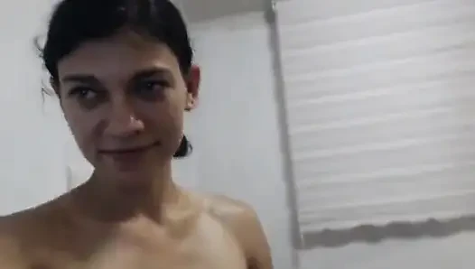 Private Session Rip, Flex, and Cum for Me