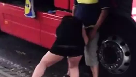 petit plaisir a un routier