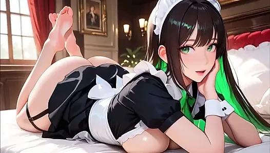 Anime Maid