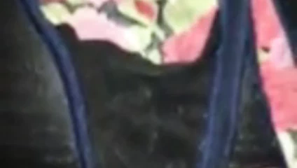 bana cumming içinde çift arasında kirli külot