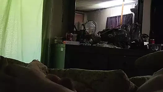 Ayakla mastürbasyon