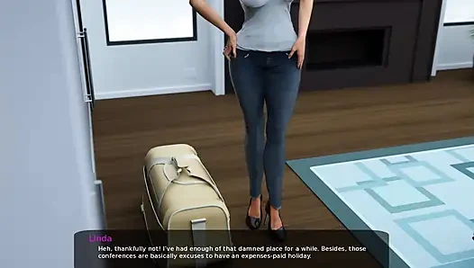 Orta yaşlı seksi kadın şehri v0.6e bölüm 70 yarak ve amcık gücü loveskysan69