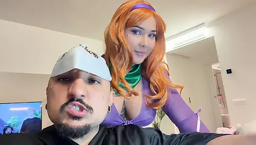 BEHIND THE SCENES OF A BEHIND-THE-SCENES PORN VIDEO