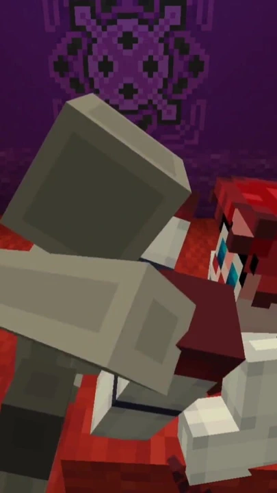 Minecraft sexcraft the jenny mod fnaf - animatronikten bazı gerçek güzel pozlar ve biraz seks | Klip 3