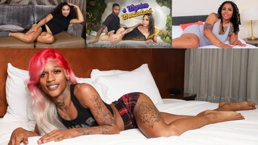 Black tgirls - derleme güncellemeleri 17. ve 21. nov'25