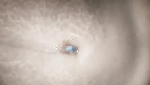 Stepmom Show Milky Boobs and Juicy Pussy