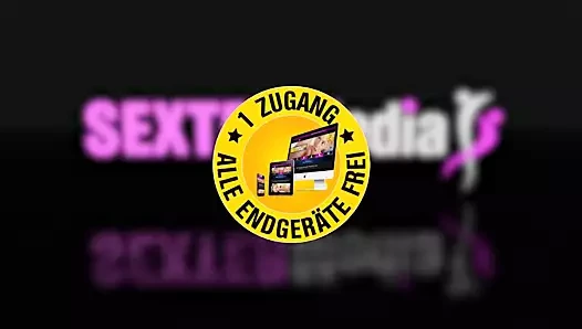 Teen Fickstute wird eingeritten