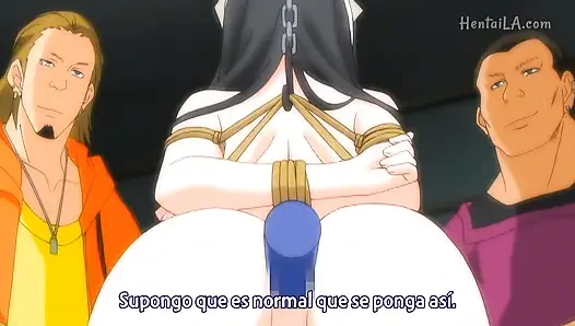 Shinshou genmukan cap 1 azgın hizmetçilerimi sikiyorum