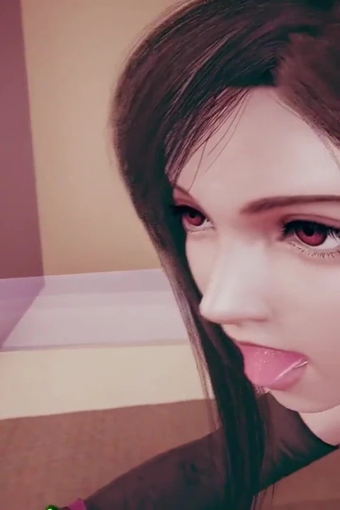 Tifa Lockhart analize gitti ve analiz edildi