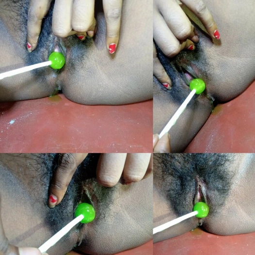 Sonai yenge bana lolipop dalkar apna pani nikala