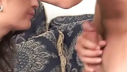 Seni çorapla sikmek bir zevk!