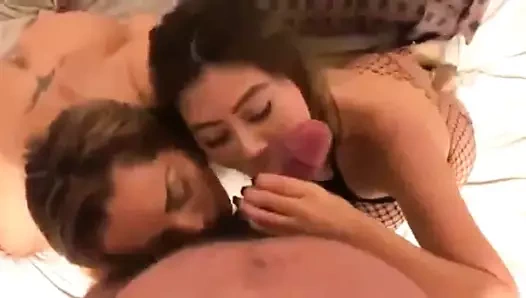 Beyaz karısı hamile kalmak istiyor, siyah bir bebek istiyor