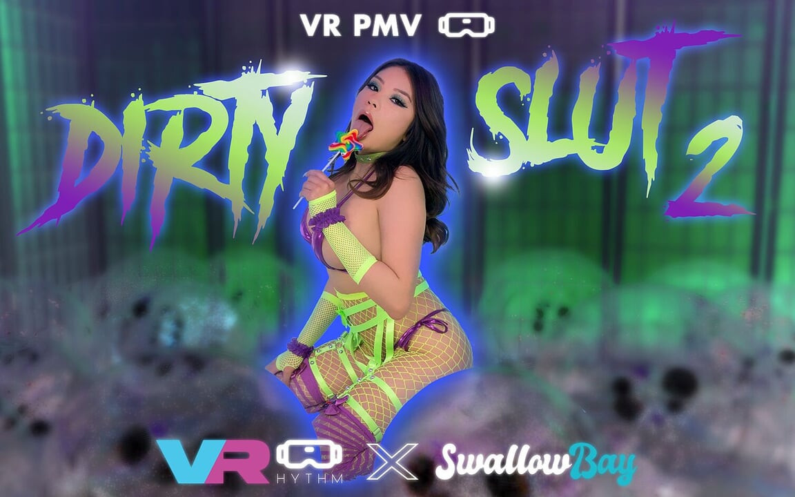 Kirli sürtük 2 - pmv vr asyalı porno