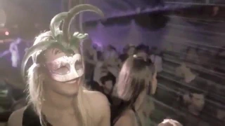 Gizli toplum club caligula'yı işgal ediyor