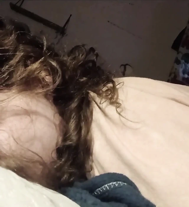 Anisleigh williams sikiliyor veiwers için inliyor