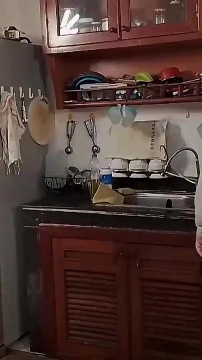 MUTFAKTA SABAH KAOSU. Komedi nsfw hikayesi 284 s3 | Klip 1