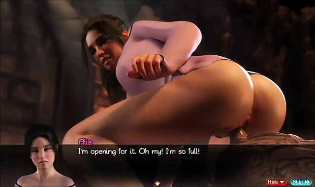 Yeni komşum olgun bir Rus anne