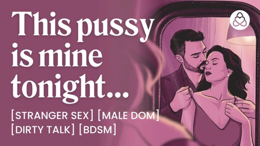 Asmr sesli porno: baba dom amına tapıyor ve kadın itaatkarını kontrol ediyor - kadınlar için erotik ses