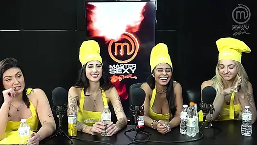 Pagode da ofensa - ep. mastersexy gabi saleh, clara wellen, cah inácio ve marília oliveira