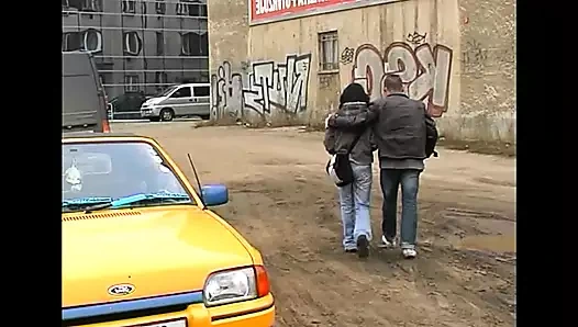 Le scopate della vergogna - bölüm 2