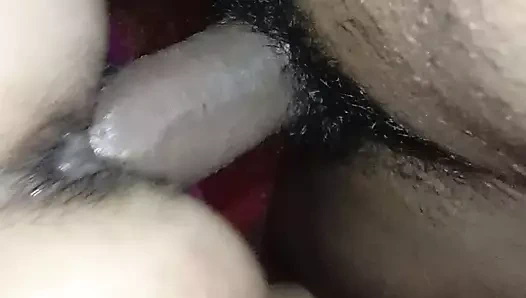 Üvey kız kardeşimle sikişiyorum.