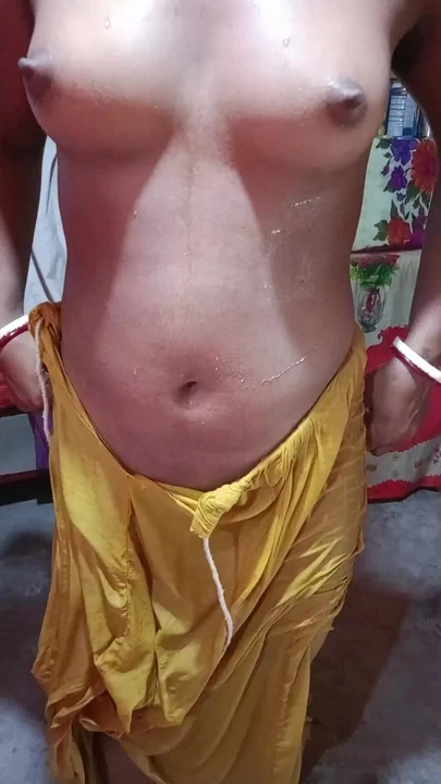 Моя индийская бхабхи дези