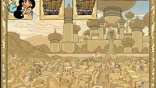 Prenses eğitmeni - loveskysan69 tarafından bölüm 15 dansçı Jasmine