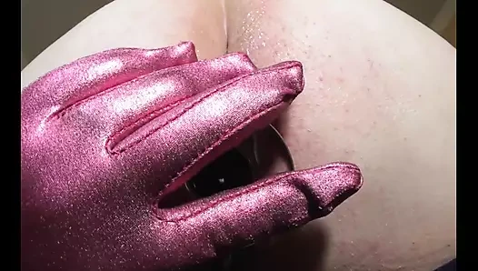 Götünde cam oyuncak