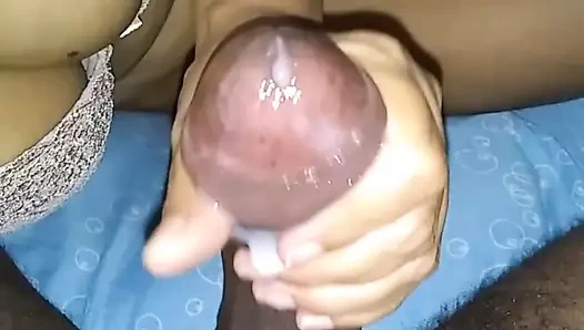 Divina paja de mi chiquita...