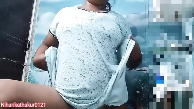 Yalnız ev hanımının seks daveti