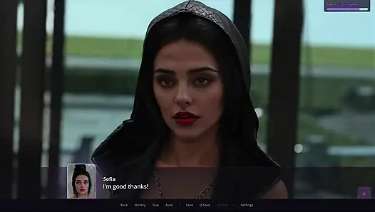 Doyumsuz Eşim Sofia'nın Karanlık Hayalleri (bölüm 4)
